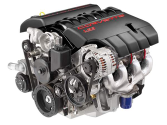 P38D7 Engine